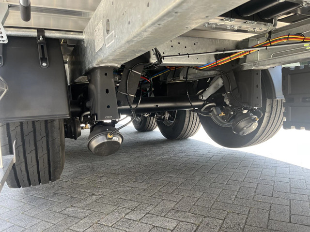 Knapen Trailers K100 - 92m3 Zijwandbeschermzeil 10mm *huren / leasen* - Image 7