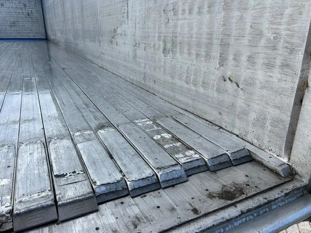 Knapen Trailers K100 - 92m3 2x Liftachse 10mm NL APK 01-2027 - Image 10