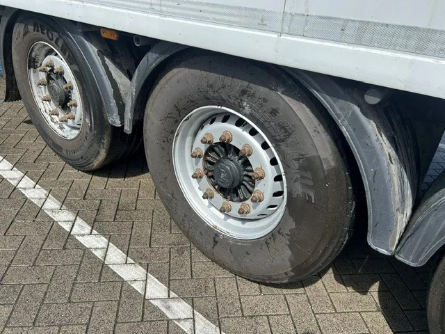 Knapen Trailers K100 - 92m3 2x Liftachse 10mm NL APK 01-2027 - Image 13