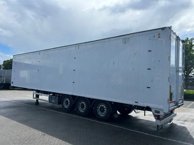 Knapen Trailers K100 - 92m3 2x Liftachse 10mm NL APK 01-2027 - Image 5