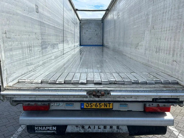 Knapen Trailers K100 - 92m3 2x Liftachse 10mm NL APK 01-2027 - Image 7