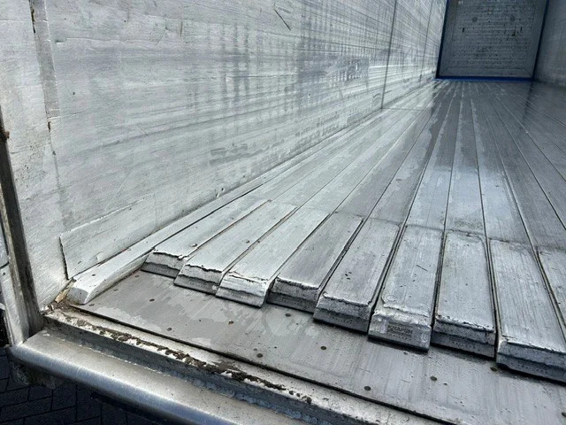 Knapen Trailers K100 - 92m3 2x Liftachse 10mm NL APK 01-2027 - Image 8
