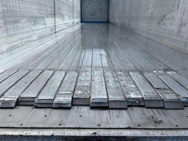 Knapen Trailers K100 - 92m3 2x Liftachse 10mm NL APK 01-2027 - Image 9