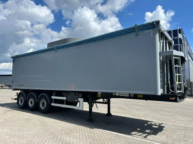 Tisvol Ceres - 60m3 Liftachse Agrar - Image 2