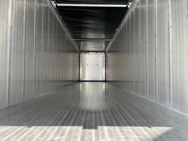 Knapen Trailers K200 - 91m3 stuuras NLA, Liftas *huren / leasen* - Image 16