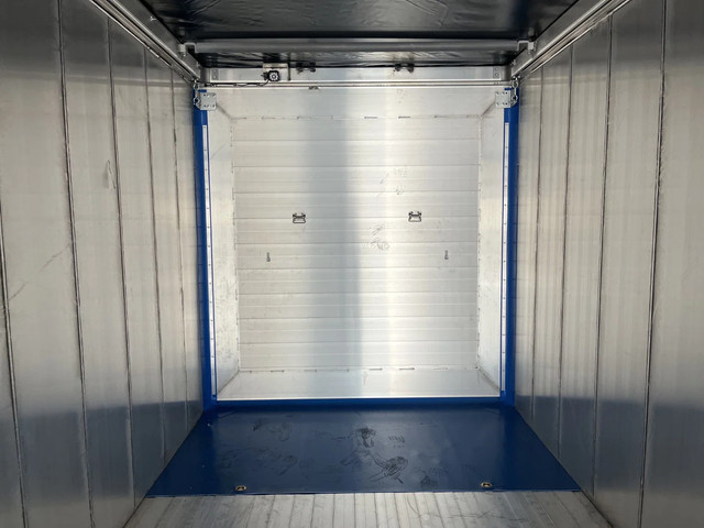 Knapen Trailers K200 - 91m3 stuuras NLA, Liftas *huren / leasen* - Image 17