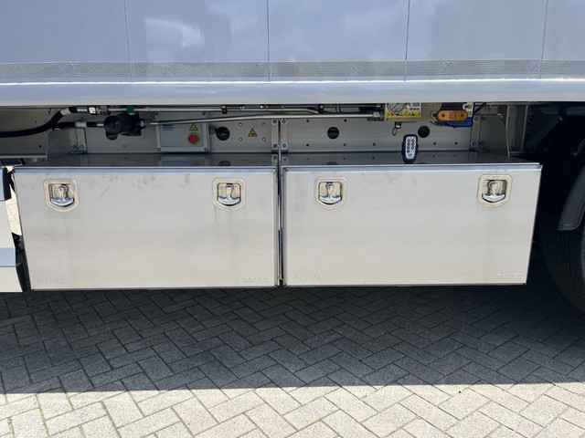 Knapen Trailers K200 - 91m3 stuuras NLA, Liftas *huren / leasen* - Image 18