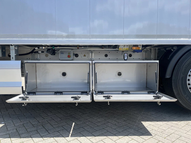 Knapen Trailers K200 - 91m3 stuuras NLA, Liftas *huren / leasen* - Image 20