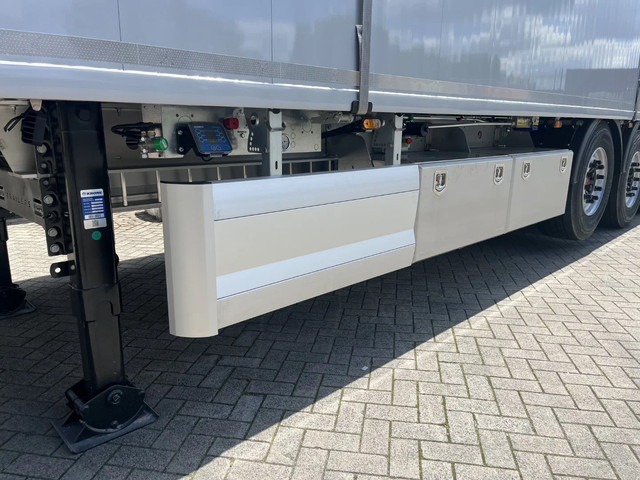Knapen Trailers K200 - 91m3 stuuras NLA, Liftas *huren / leasen* - Image 22