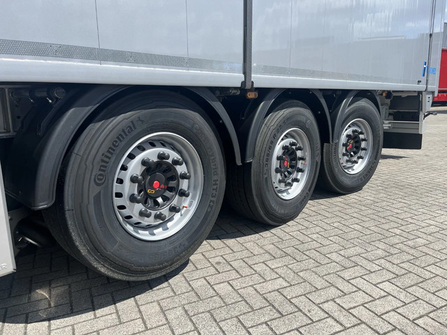 Knapen Trailers K200 - 91m3 stuuras NLA, Liftas *huren / leasen* - Image 8