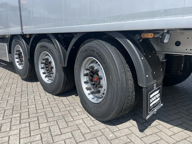 Knapen Trailers K200 - 91m3 stuuras NLA, Liftas *huren / leasen* - Image 9