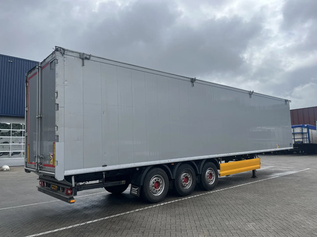 Knapen Trailers K200 - 92m3 Liftachse 2x Agrar NL