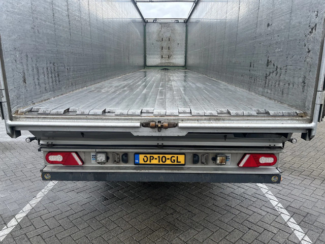 Knapen Trailers K200 - 92m3 Liftachse 2x Agrar NL - Image 11
