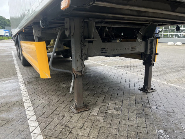Knapen Trailers K200 - 92m3 Liftachse 2x Agrar NL - Image 14