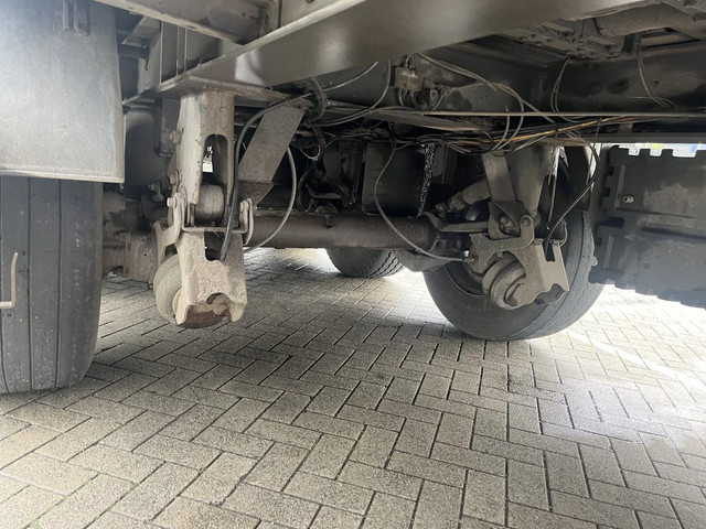 Knapen Trailers K200 - 92m3 Liftachse 2x Agrar NL - Image 15
