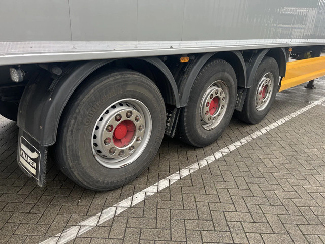 Knapen Trailers K200 - 92m3 Liftachse 2x Agrar NL - Image 16
