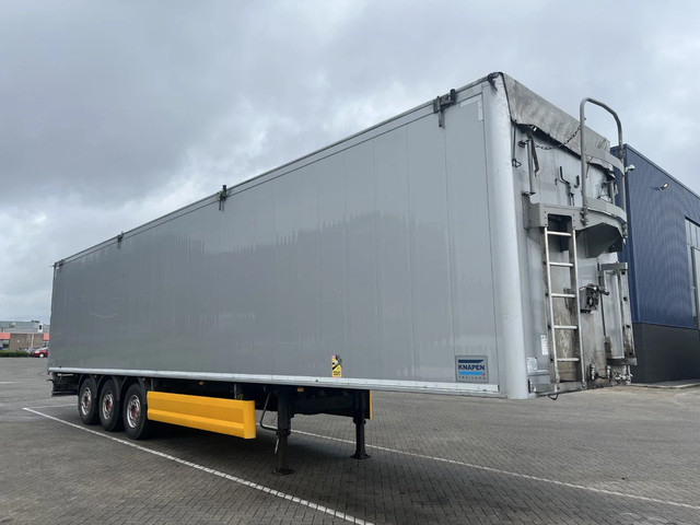 Knapen Trailers K200 - 92m3 Liftachse 2x Agrar NL - Image 2
