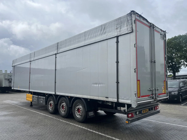 Knapen Trailers K200 - 92m3 Liftachse 2x Agrar NL - Image 4