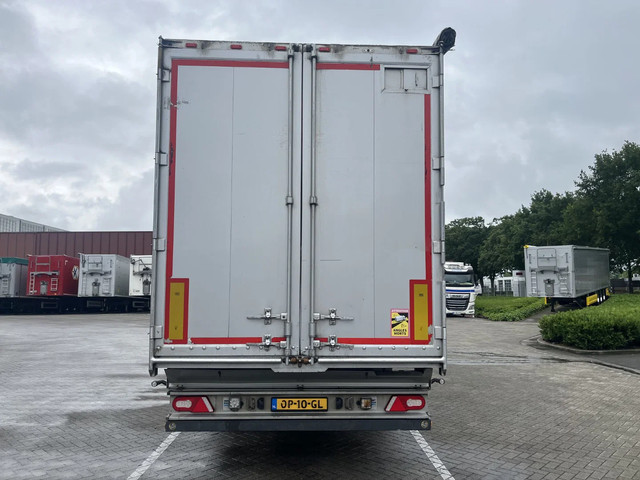 Knapen Trailers K200 - 92m3 Liftachse 2x Agrar NL - Image 6