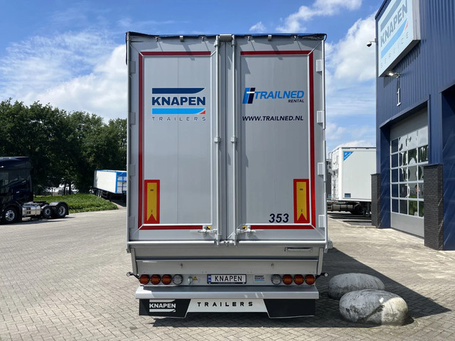 Knapen Trailers K200 - 80m3 Liftas *Nieuw / Neu* - Image 10