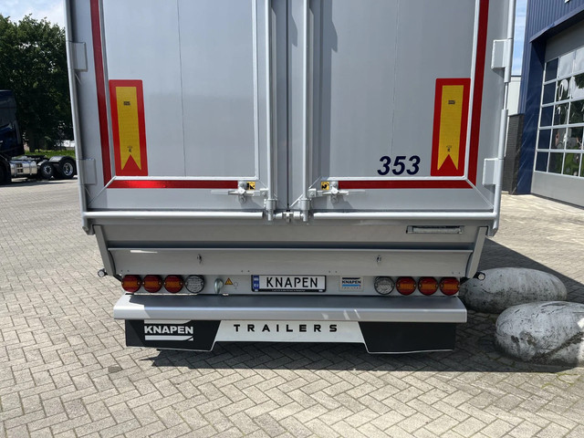 Knapen Trailers K200 - 80m3 Liftas *Nieuw / Neu* - Image 11
