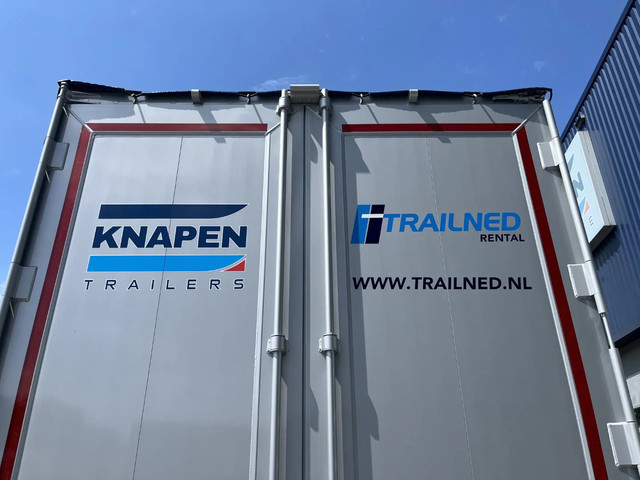 Knapen Trailers K200 - 80m3 Liftas *Nieuw / Neu* - Image 12