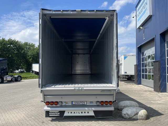 Knapen Trailers K200 - 80m3 Liftas *Nieuw / Neu* - Image 13