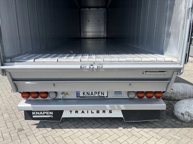 Knapen Trailers K200 - 80m3 Liftas *Nieuw / Neu* - Image 14