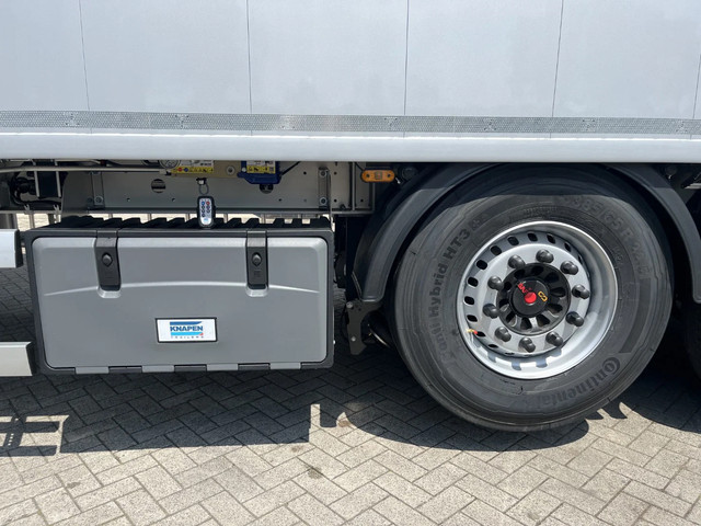 Knapen Trailers K200 - 80m3 Liftas *Nieuw / Neu* - Image 19