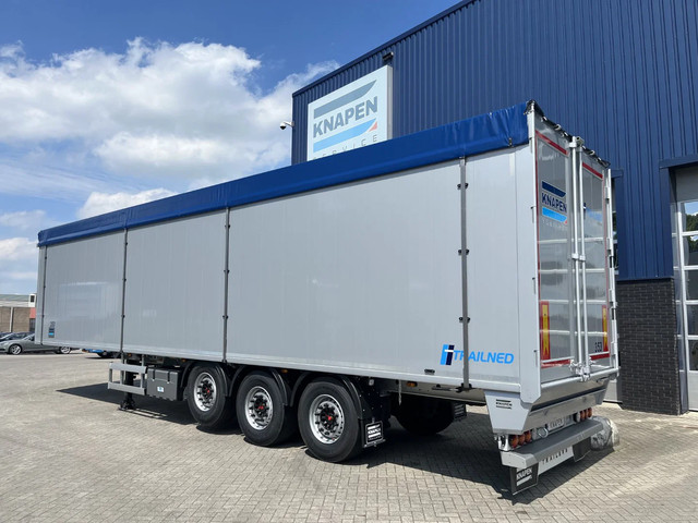 Knapen Trailers K200 - 80m3 Liftas *Nieuw / Neu* - Image 2