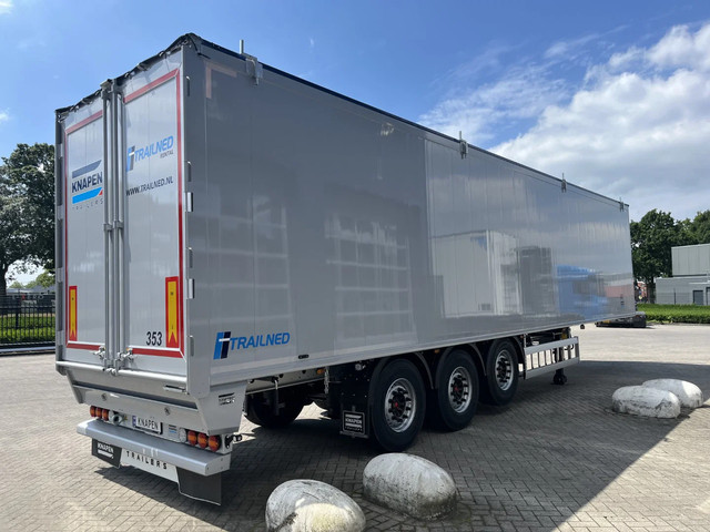 Knapen Trailers K200 - 80m3 Liftas *Nieuw / Neu* - Image 3