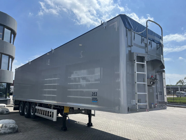 Knapen Trailers K200 - 80m3 Liftas *Nieuw / Neu* - Image 4