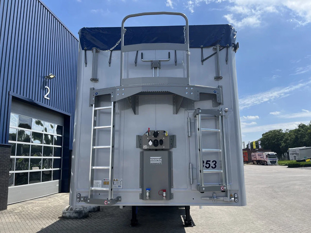 Knapen Trailers K200 - 80m3 Liftas *Nieuw / Neu* - Image 5