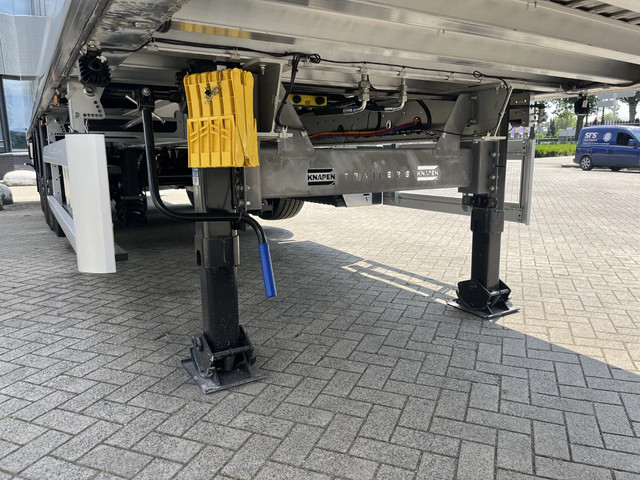 Knapen Trailers K200 - 80m3 Liftas *Nieuw / Neu* - Image 6