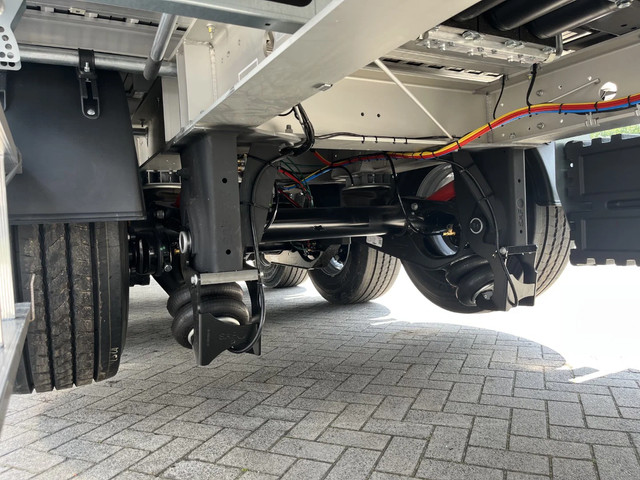 Knapen Trailers K200 - 80m3 Liftas *Nieuw / Neu* - Image 7