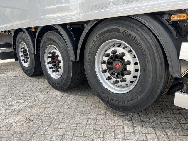 Knapen Trailers K200 - 80m3 Liftas *Nieuw / Neu* - Image 8