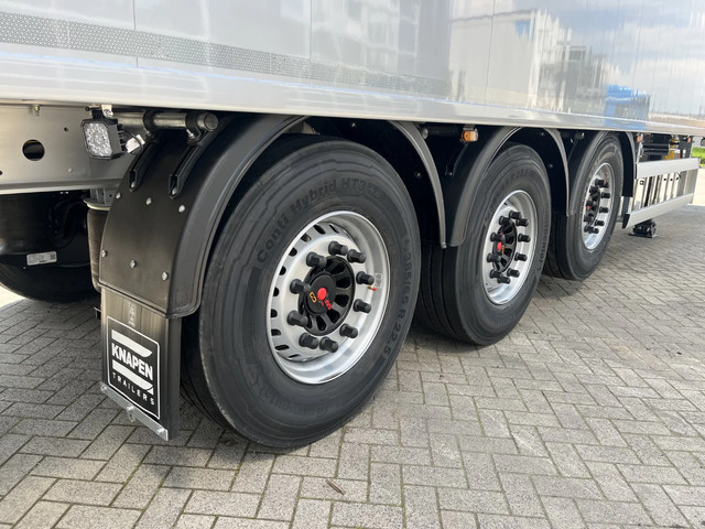 Knapen Trailers K200 - 80m3 Liftas *Nieuw / Neu* - Image 9