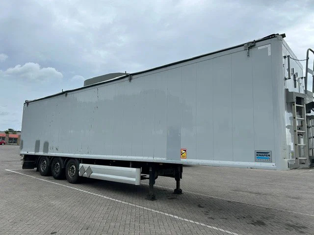 Knapen Trailers K100 - 92m3 Floor 10mm - Image 2