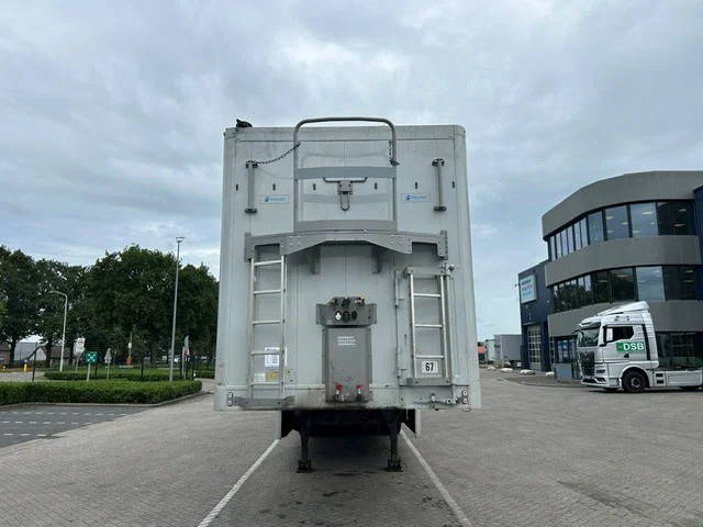 Knapen Trailers K100 - 92m3 Floor 10mm - Image 3