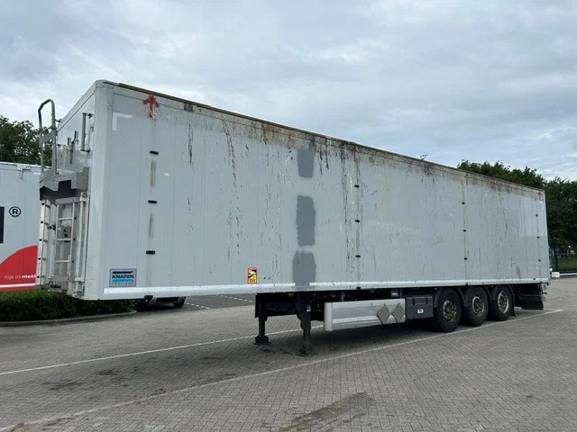 Knapen Trailers K100 - 92m3 Floor 10mm - Image 4