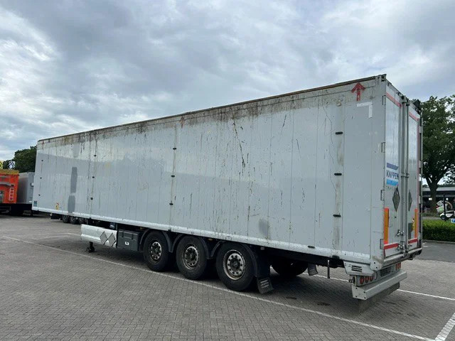 Knapen Trailers K100 - 92m3 Floor 10mm - Image 5