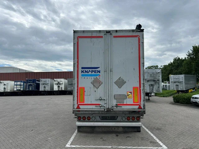 Knapen Trailers K100 - 92m3 Floor 10mm - Image 6