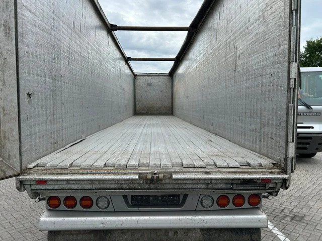 Knapen Trailers K100 - 92m3 Floor 10mm - Image 7