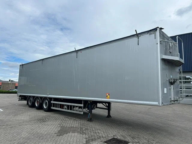 Bulthuis TAWA01 - 92m3 Liftachse SAF Agrar - Image 2