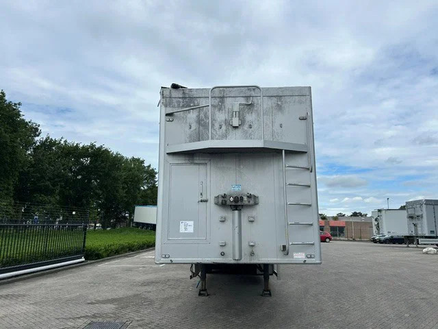 Bulthuis TAWA01 - 92m3 Liftachse SAF Agrar - Image 3