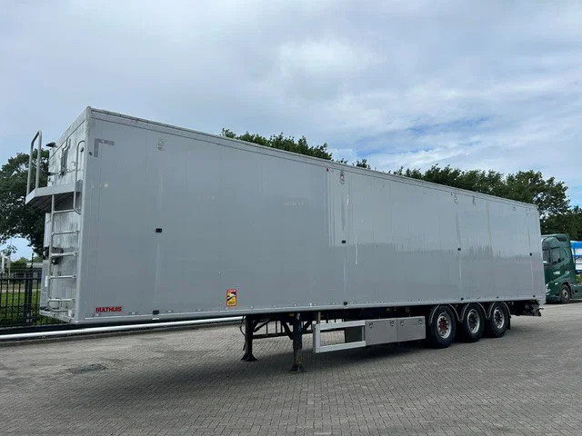 Bulthuis TAWA01 - 92m3 Liftachse SAF Agrar - Image 4