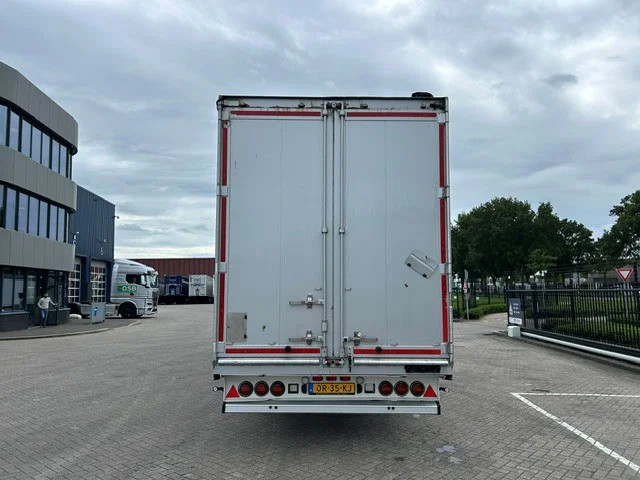 Bulthuis TAWA01 - 92m3 Liftachse SAF Agrar - Image 6