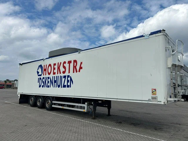 Knapen Trailers K200 - 92m3 Agrar - Image 2