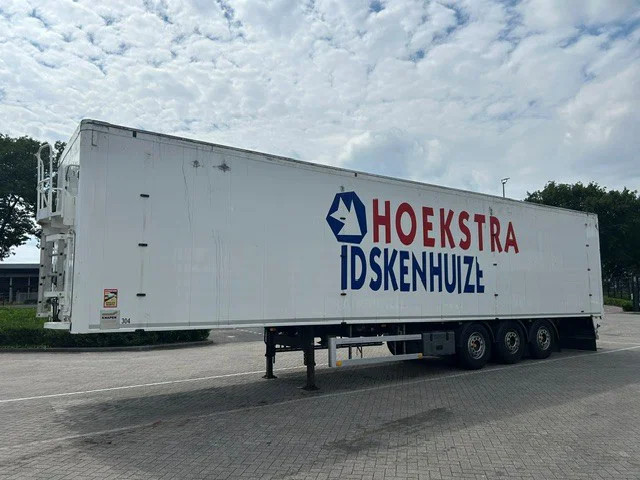 Knapen Trailers K200 - 92m3 Agrar - Image 4