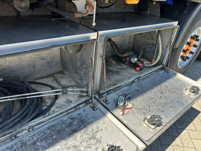 Knapen Trailers K100 - 70m3 Agrar Powersheet HD-Unit - Image 12